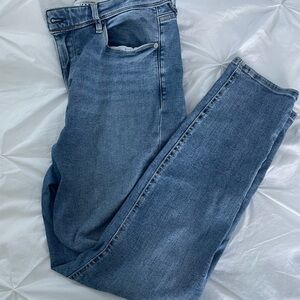 Dynamite Women's Skinny Jeans - Blue